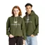 Cotswold Fox Heritage Unisex Hoodie Basil