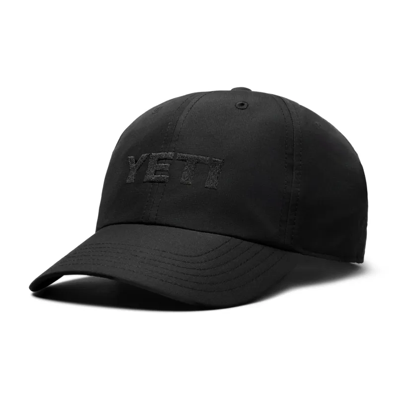 Yeti Baseball Cap Black-1