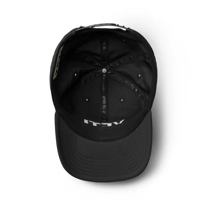 Yeti Baseball Cap Black-2