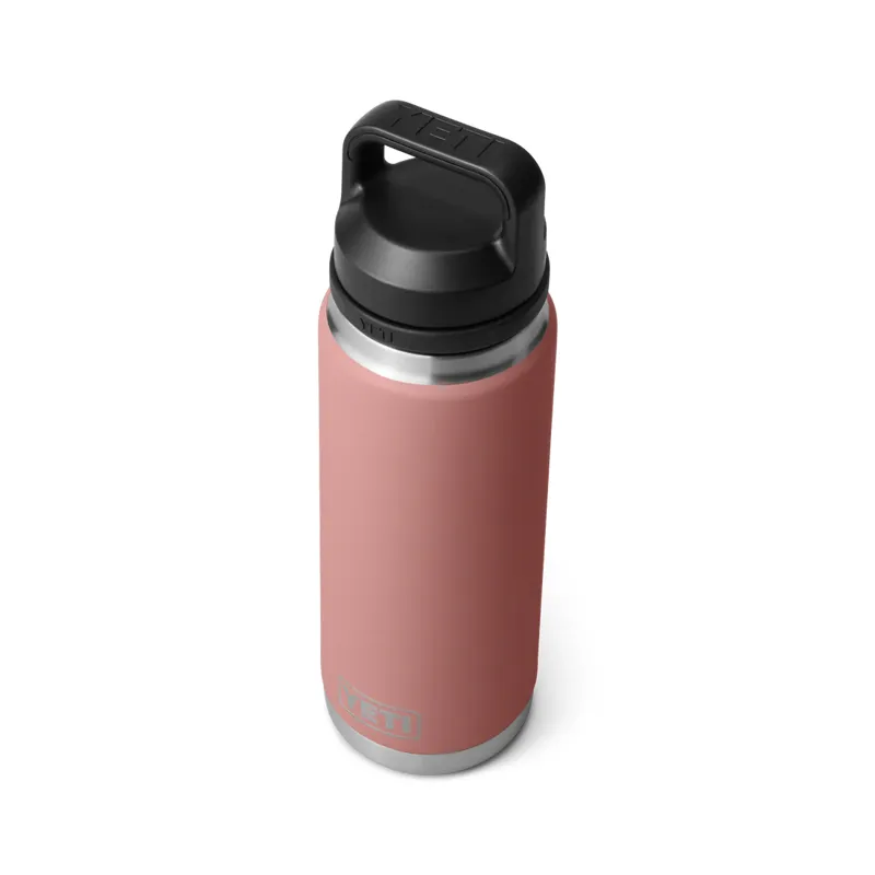Yeti Rambler 26oz Bottle Sandstone Pink-2