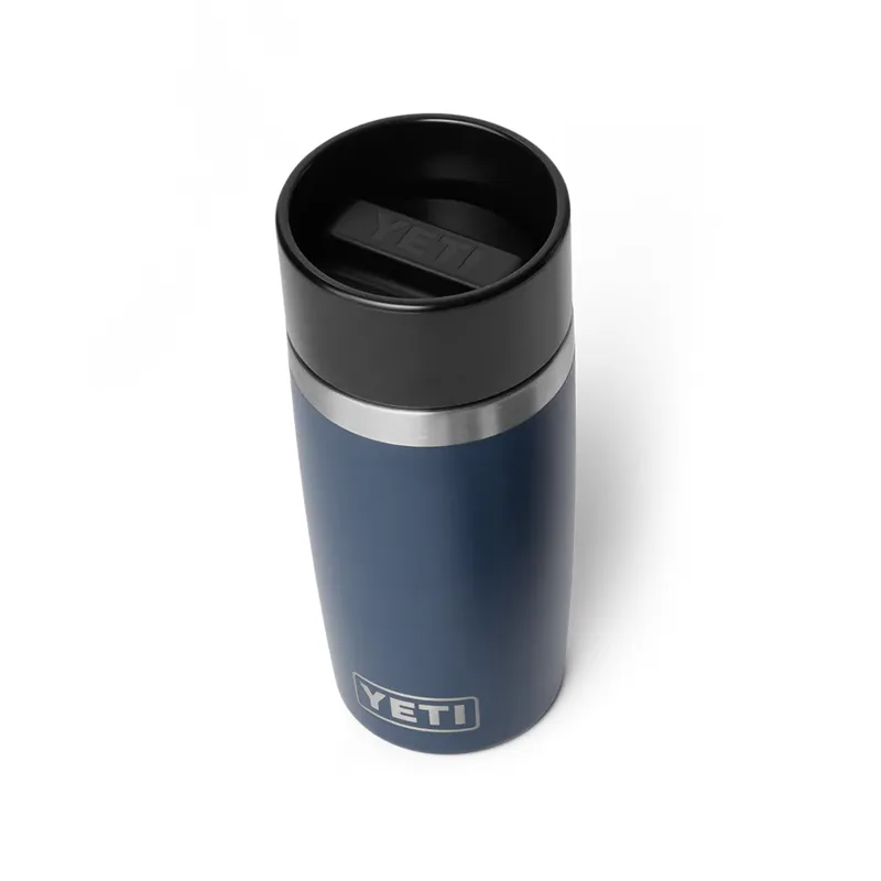 Yeti Rambler 12oz Travel Bottle Navy-1
