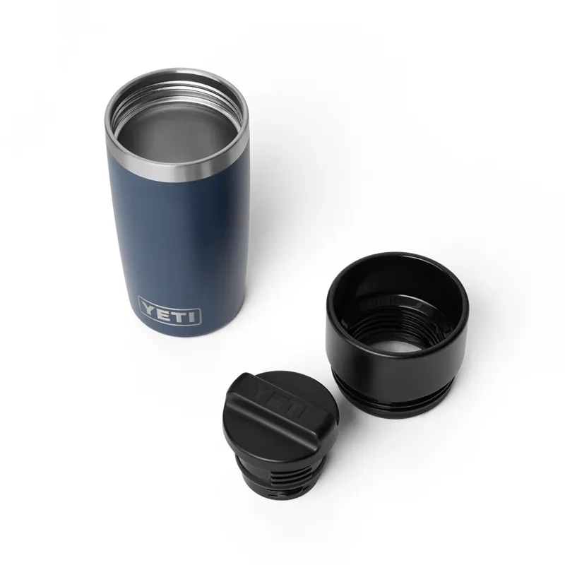 Yeti Rambler 12oz Travel Bottle Navy-3