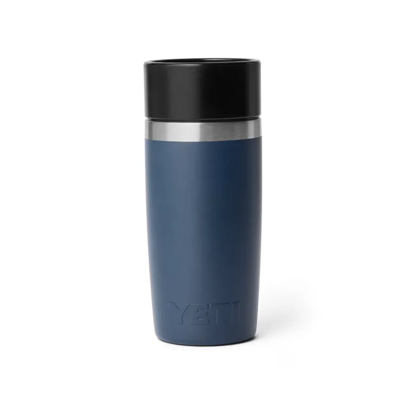 Yeti Rambler 12oz Travel Bottle Navy-2