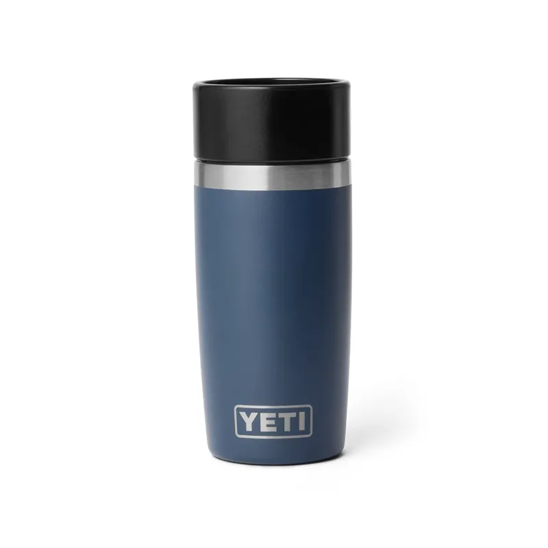 Yeti Rambler 12oz Travel Bottle Navy