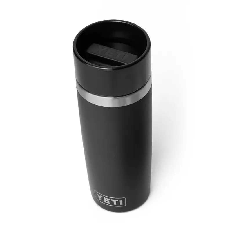 Yeti Rambler 16oz Travel Bottle Black-1