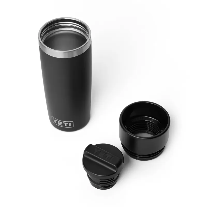 Yeti Rambler 16oz Travel Bottle Black-3