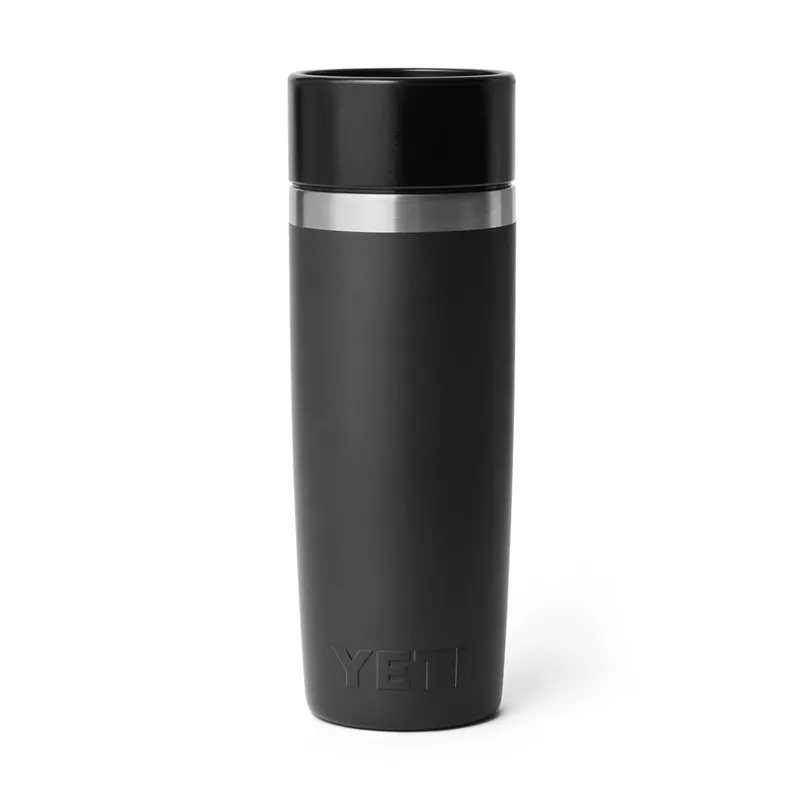 Yeti Rambler 16oz Travel Bottle Black-2