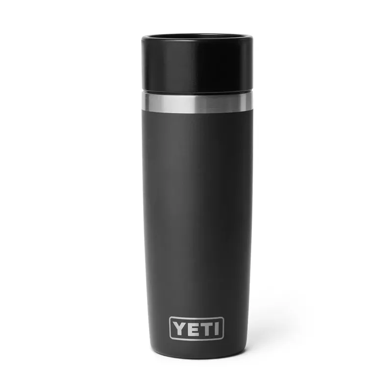 Yeti Rambler 16oz Travel Bottle Black