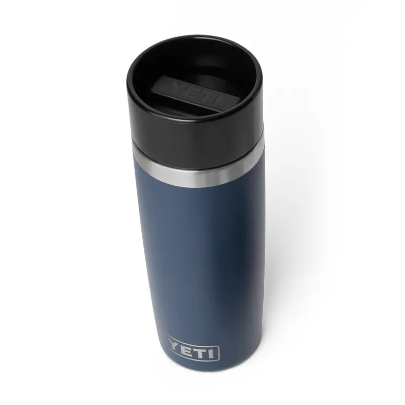 Yeti Rambler 16oz Travel Bottle in Navy-1