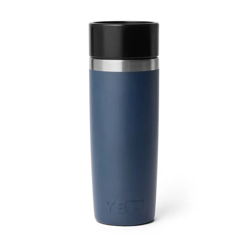 Yeti Rambler 16oz Travel Bottle in Navy-2