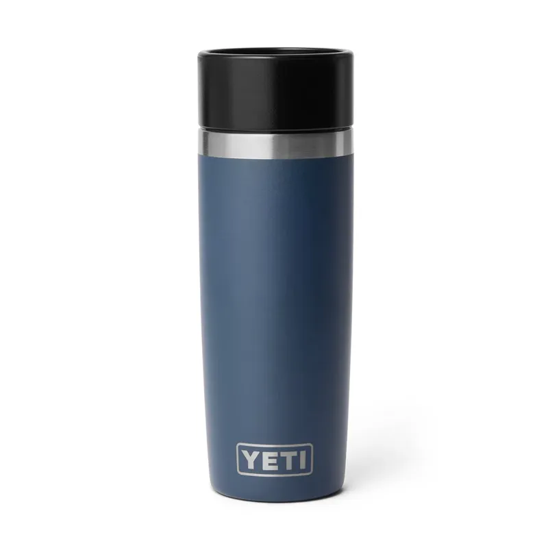 Yeti Rambler 16oz Travel Bottle in Navy