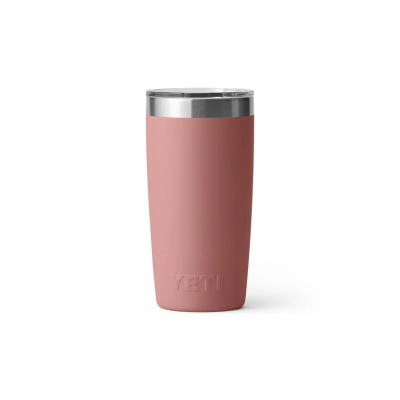 Yeti Rambler 10 oz Tumbler in Sandstone Pink-2