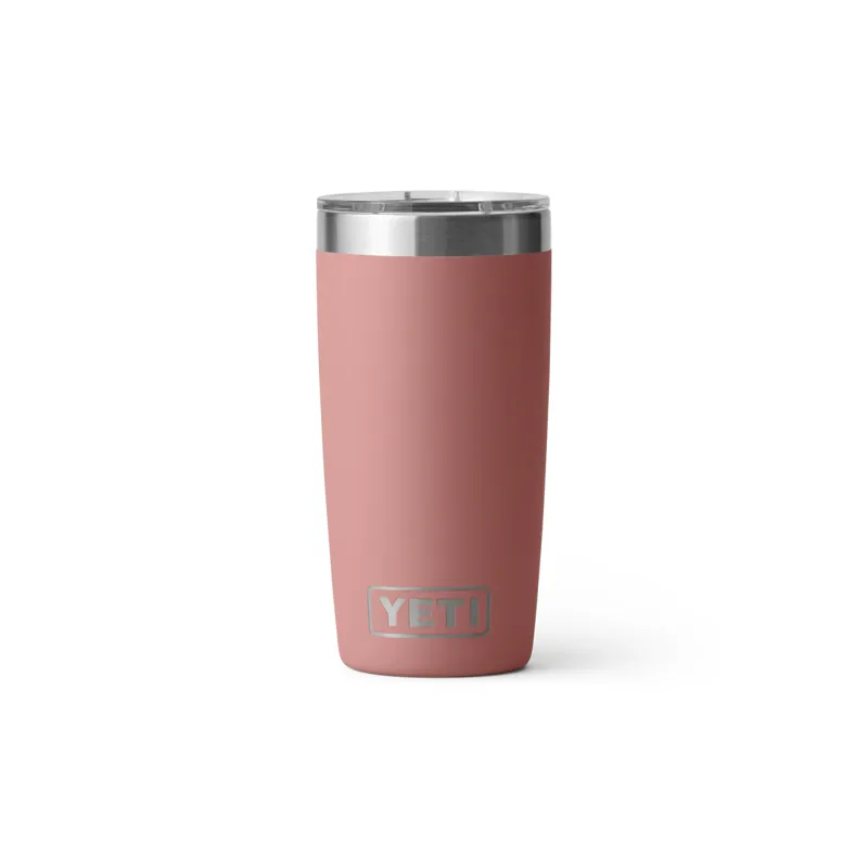 Yeti Rambler 10 oz Tumbler in Sandstone Pink
