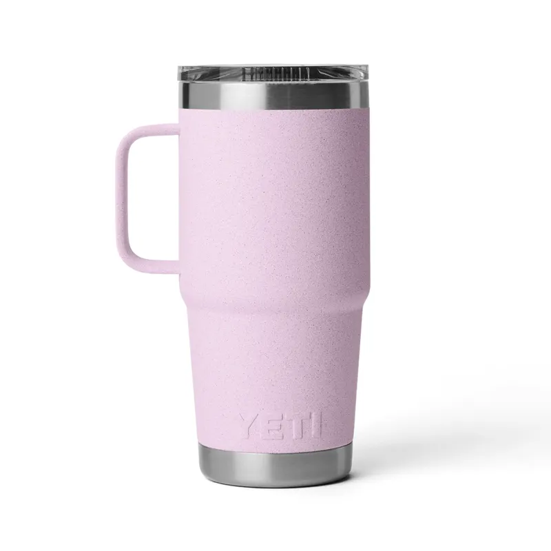 Yeti Rambler 20oz Travel Mug Cherry Blossom-2