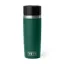 Yeti Rambler 16oz Travel Bottle Black Forest Green