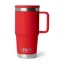 Yeti Rambler 2.0 20oz Travel Mug in Rescue Red