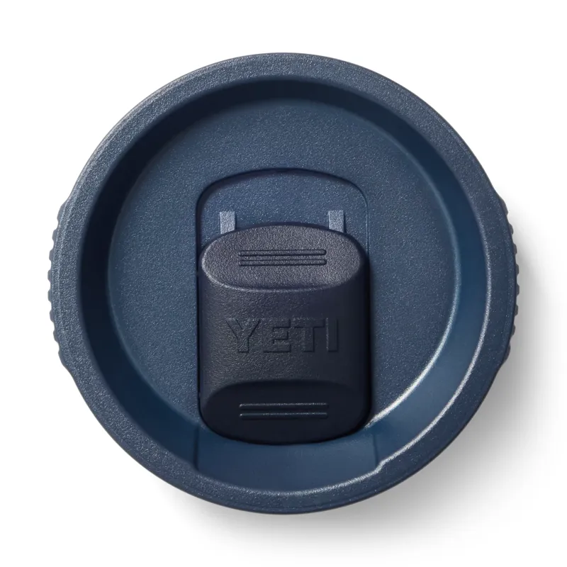Yeti Rambler 2.0 20oz Travel Mug in Navy-4