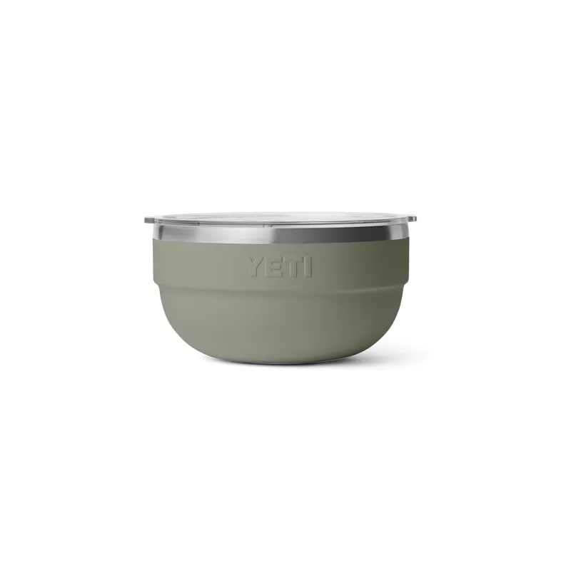 Yeti Rambler Medium Insulated Bowl in Pampa Green