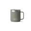 Yeti Rambler 10oz Mug in Pampa Green