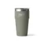 Yeti Rambler 20oz Stackable Cup in Pampa Green