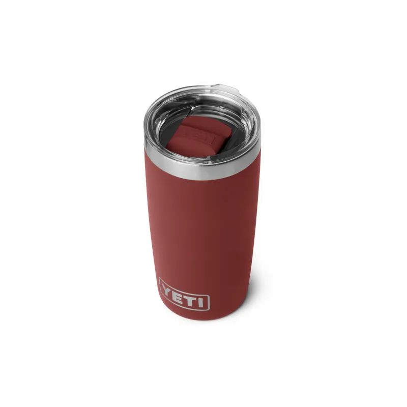Yeti Rambler 10 oz Tumbler in Stag Red-1