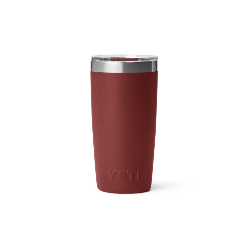 Yeti Rambler 10 oz Tumbler in Stag Red-2