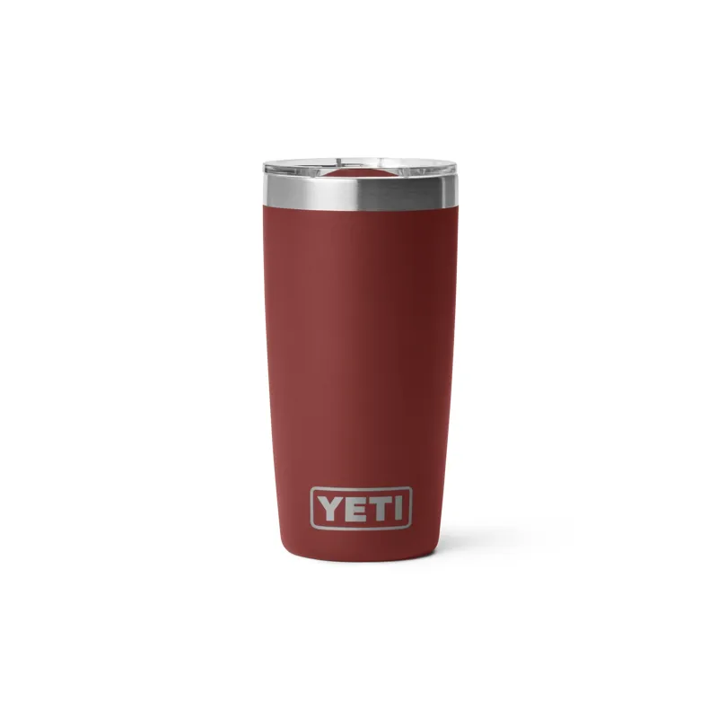 Yeti Rambler 10 oz Tumbler in Stag Red