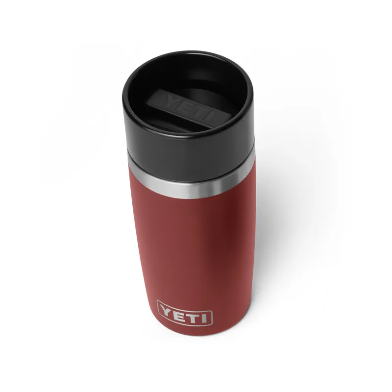 Yeti Rambler 12oz Travel Bottle in Stag Red-1