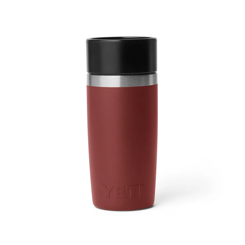 Yeti Rambler 12oz Travel Bottle in Stag Red-2