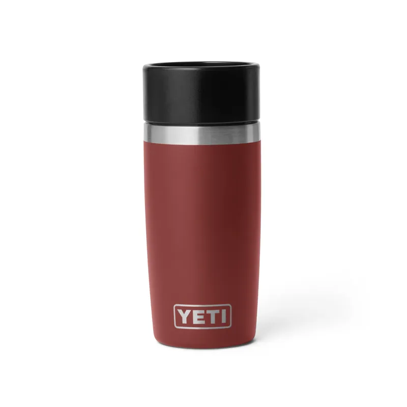 Yeti Rambler 12oz Travel Bottle in Stag Red