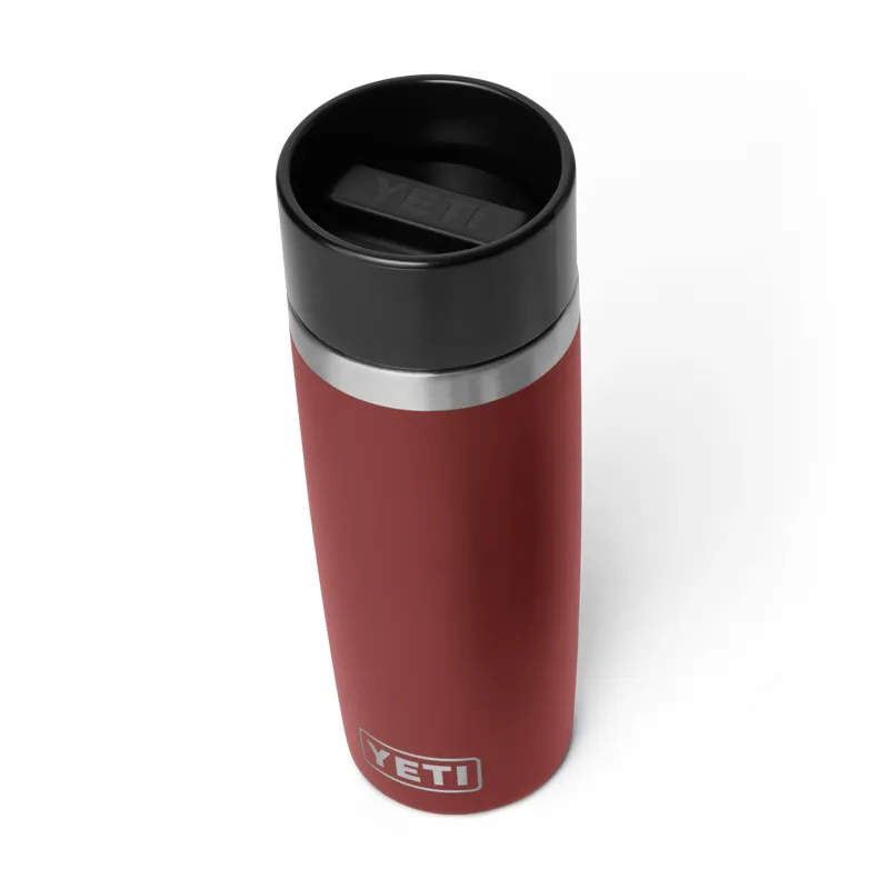 Yeti Rambler 16oz Travel Bottle in Stag Red-1