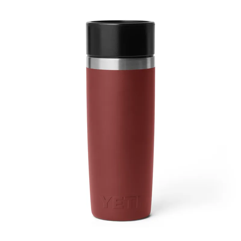 Yeti Rambler 16oz Travel Bottle in Stag Red-2