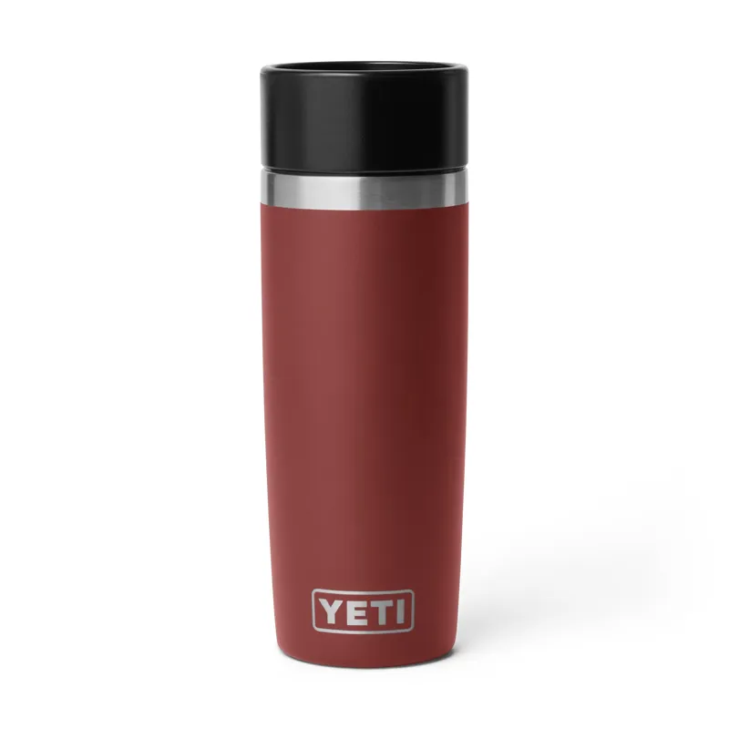 Yeti Rambler 16oz Travel Bottle in Stag Red