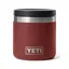 Yeti Rambler 8oz Insulated Food Jar in Stag Red