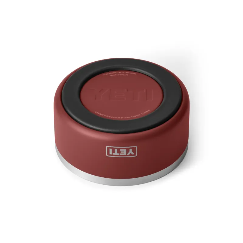 Yeti Boomer 4 Dog Bowl in Stag Red-3