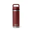 Yeti Rambler 18oz Bottle Chug in Stag Red