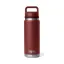Yeti Rambler 26oz Bottle Chug in Stag Red