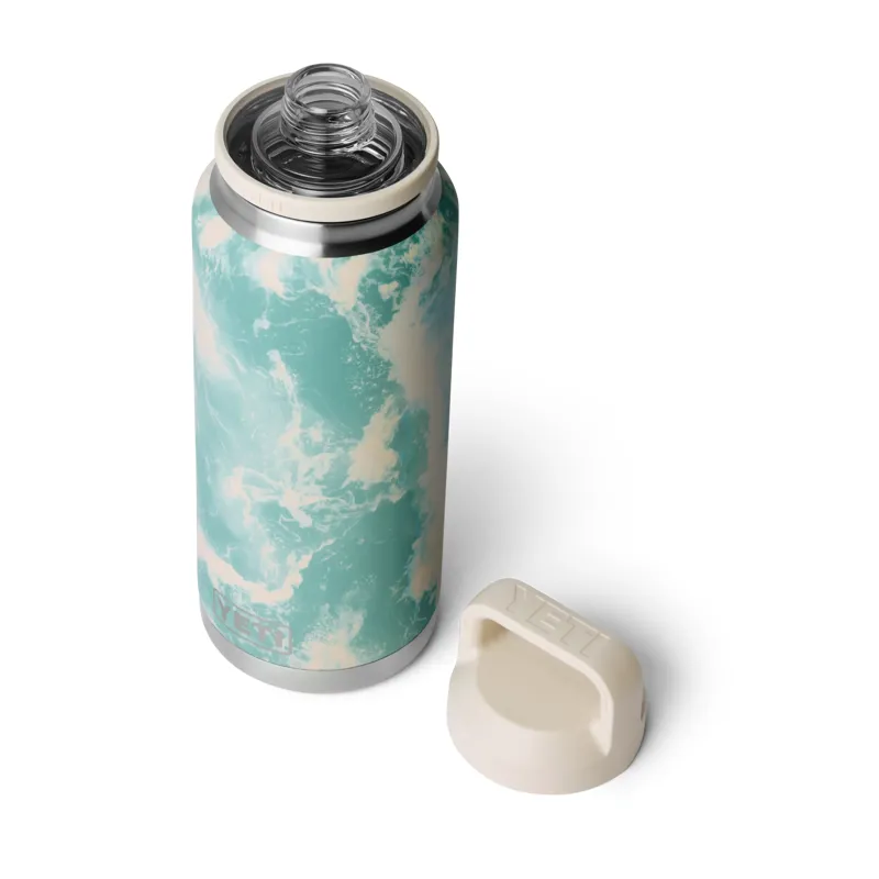 Yeti Rambler 36oz Bottle Chug Cap in Sea View-1
