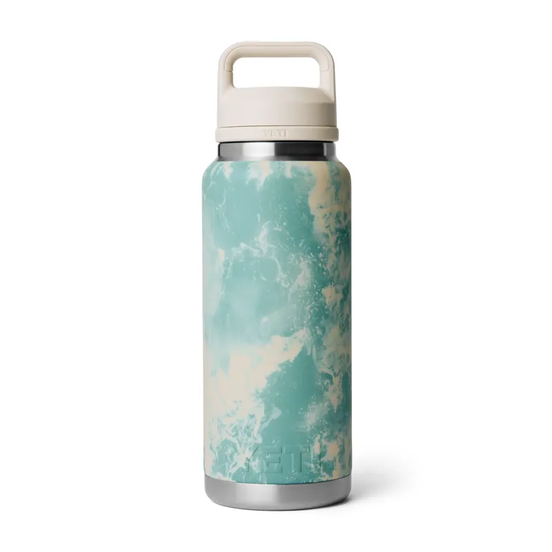 Yeti Rambler 36oz Bottle Chug Cap in Sea View-2