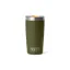 Yeti Rambler 10 oz Tumbler in Olive/King Crab Orange