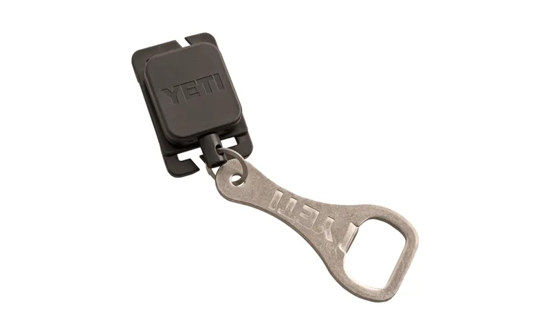 Yeti Molle Mounted Zinger Bottle Opener 2.0