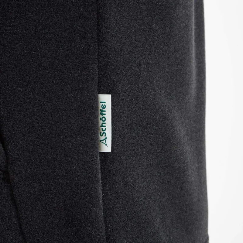 Schoffel Oakham Fleece Gilet Navy-5