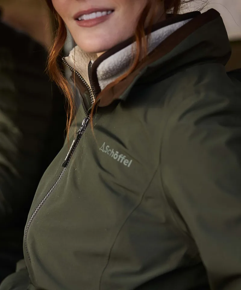 Schoffel Country Manton Lightweight Jacket in Woodland-5