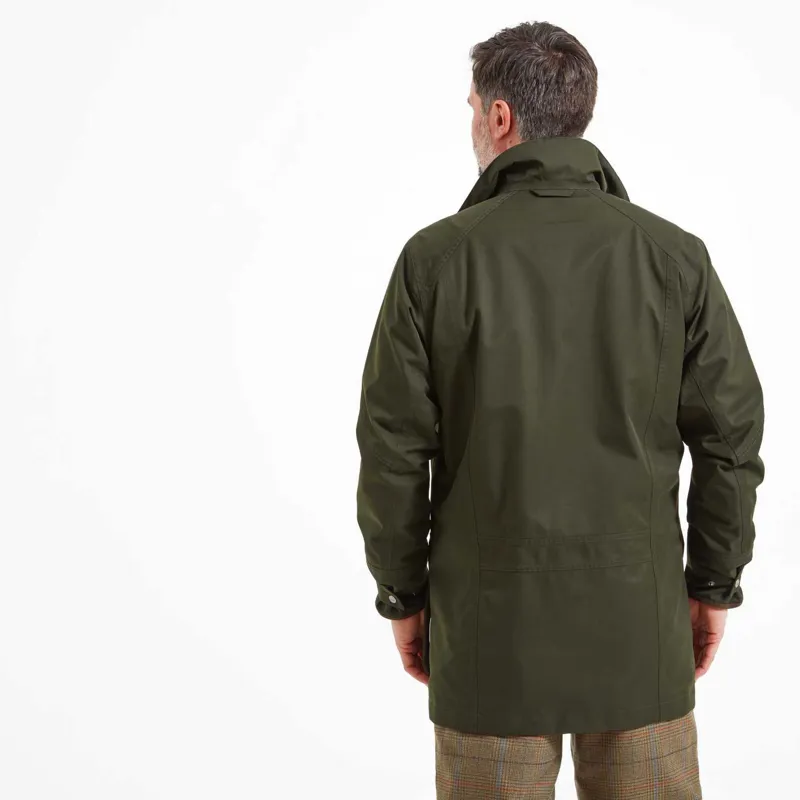 Schoffel Ptarmigan Extreme II Coat Woodland -4