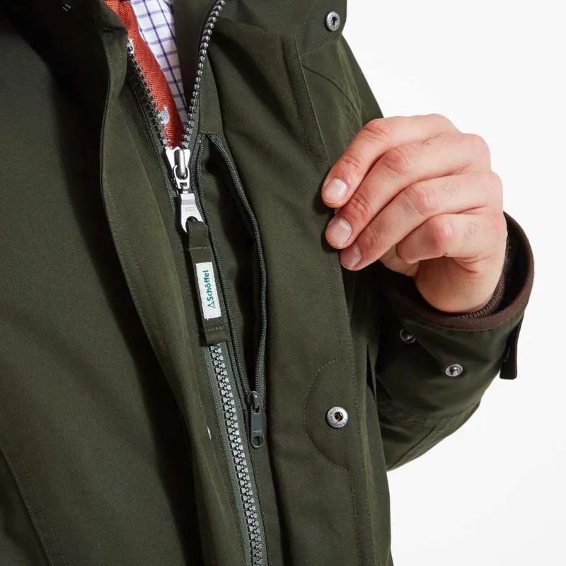 Schoffel Ptarmigan Extreme II Coat Woodland -6