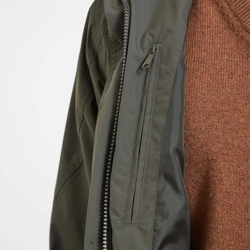 Schoffel Ptarmigan Ultralight II Coat Forest-6