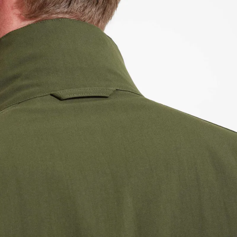 Schoffel Ptarmigan Classic Coat Hunter Green-6