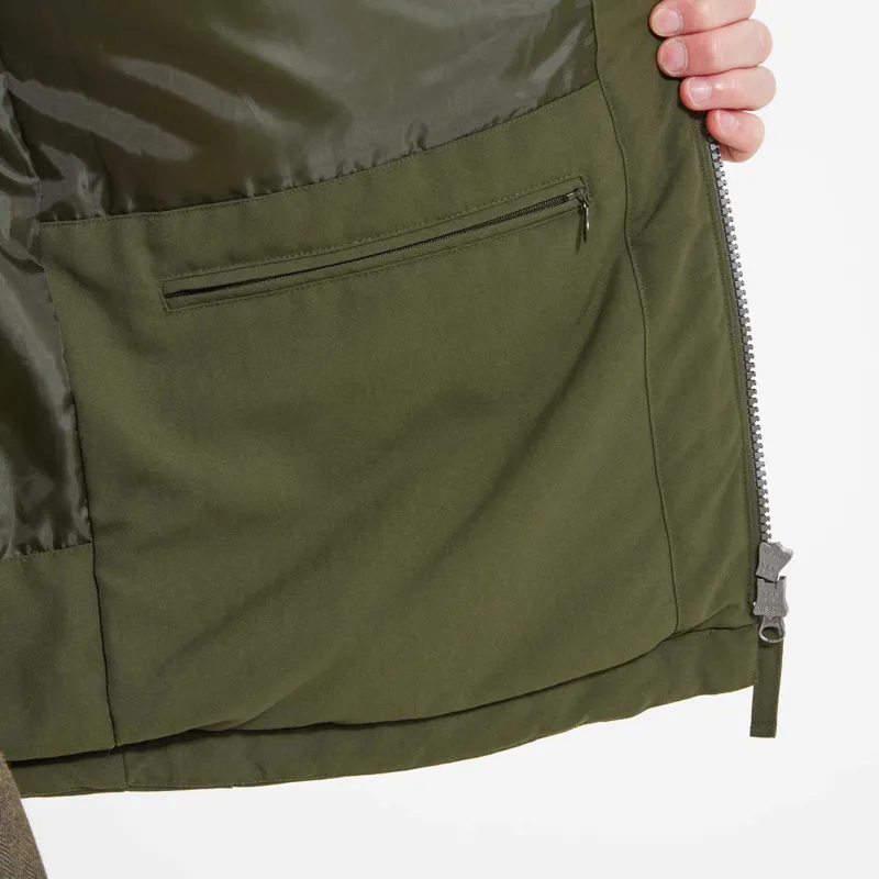 Schoffel Ptarmigan Classic Coat Hunter Green-8