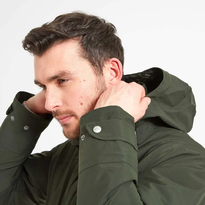 Schoffel Snipe II Coat Forest-7