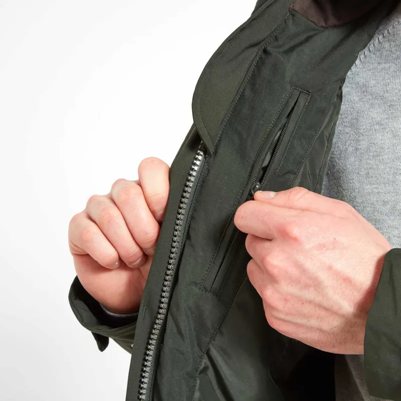 Schoffel Snipe II Coat Forest-8